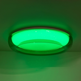 Lampa sufitowa CANDORA RGB MS852-D500