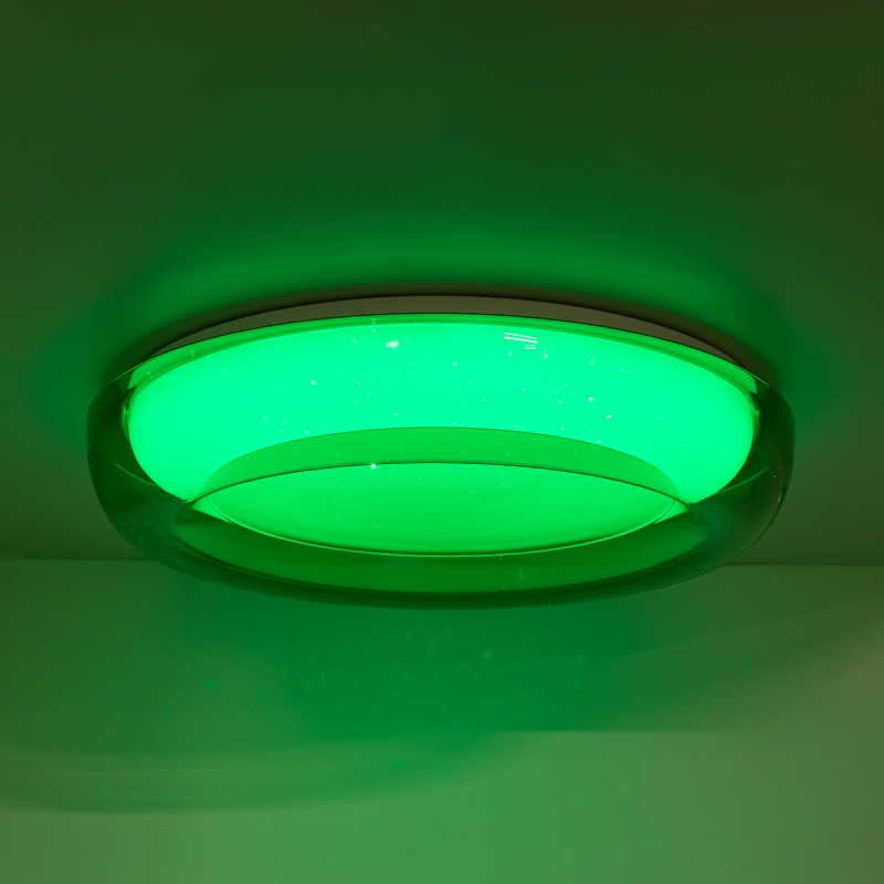 Lampa sufitowa CANDORA RGB MS852-D500