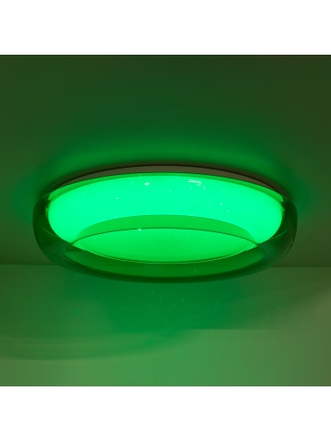 Lampa sufitowa CANDORA RGB MS852-D500