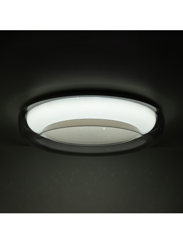 Lampa sufitowa CANDORA RGB MS852-D500
