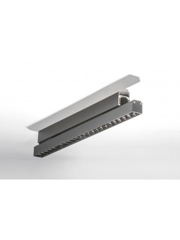 Oprawa szynowa DALI magnetyczna 39cm 10032