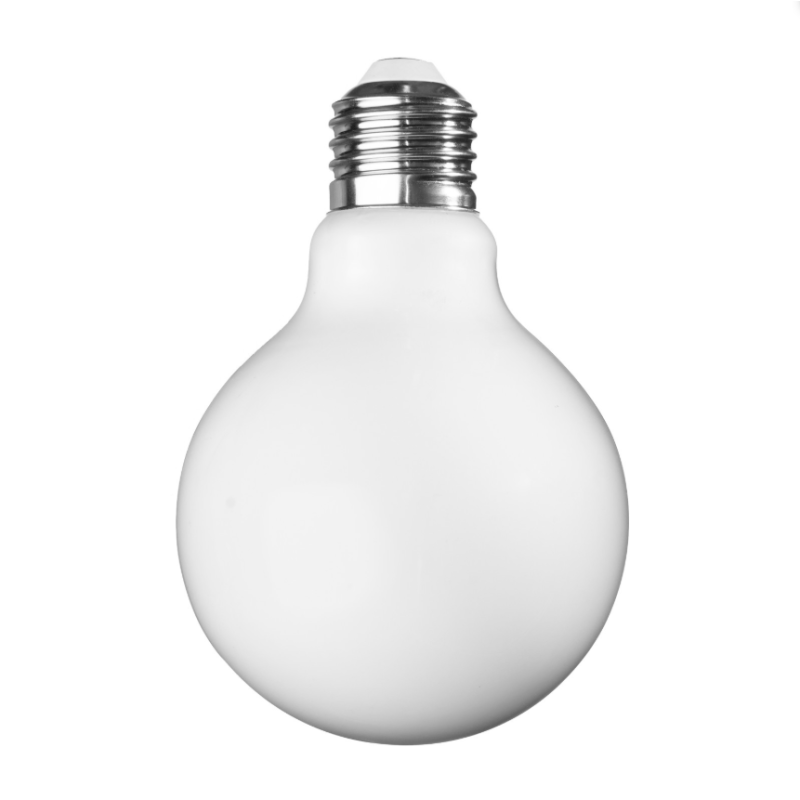 Żarówka ORO MILQ E27 G80 8W NW