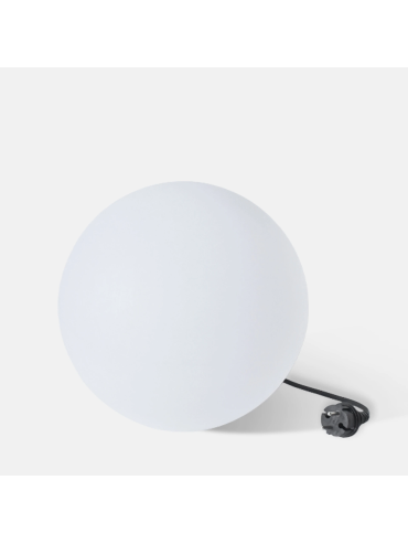 Lampa ogrodowa BALL IP44, fi E27 30 cm