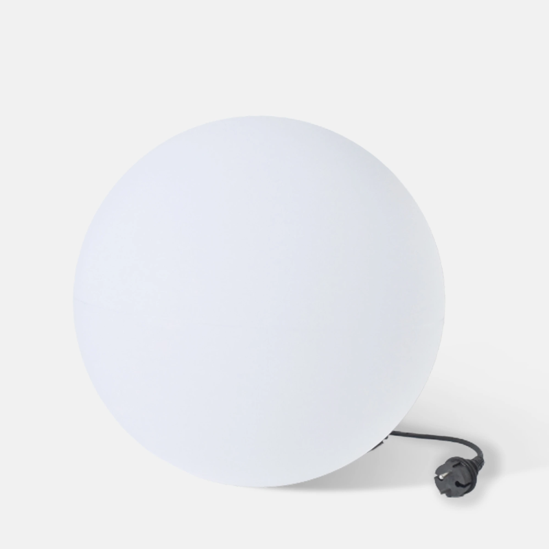 Lampa ogrodowa BALL IP44, fi E27 40 cm