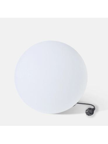 Lampa ogrodowa BALL IP44, fi E27 40 cm
