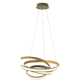 Lampa wisząca VECINO 250051P-BE