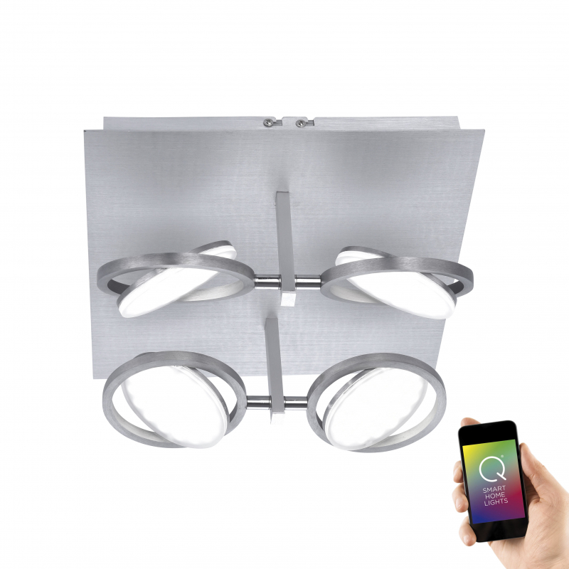 Lampa sufitowa Q-ORBIT 6805-95