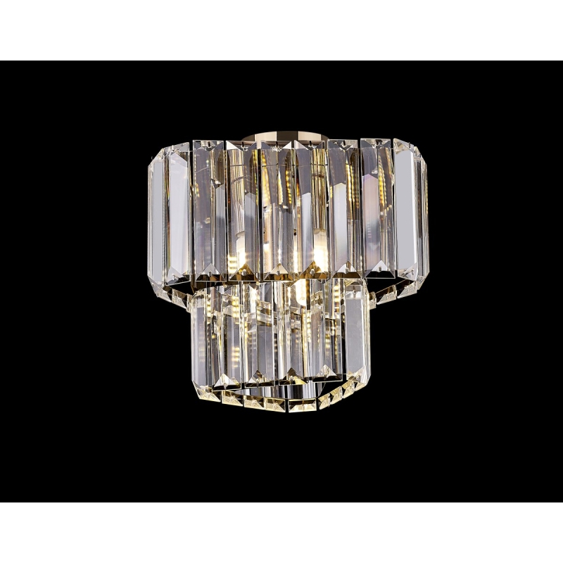 Lampa sufitowa HELIOS C0496-01G-F7AC