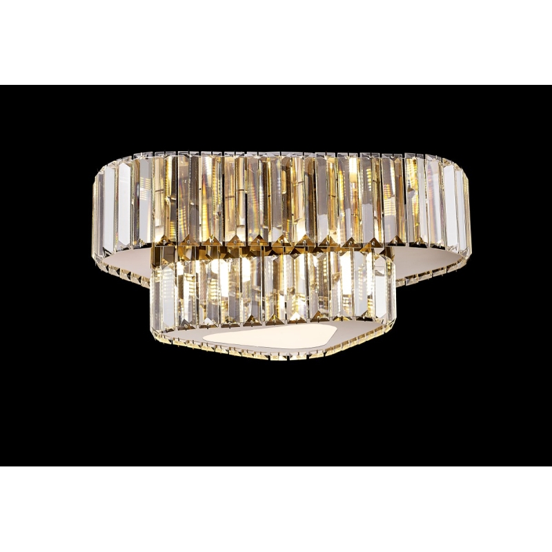 Lampa sufitowa HELIOS C0496-04G-F7AC