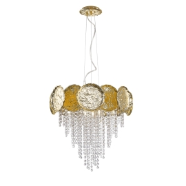 Lampa wisząca ASTRA P0619-07A-K4K4