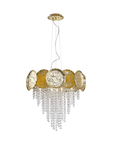 Lampa wisząca ASTRA P0619-07A-K4K4