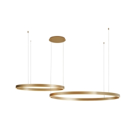 Lampa wisząca ISAK 250067-GD