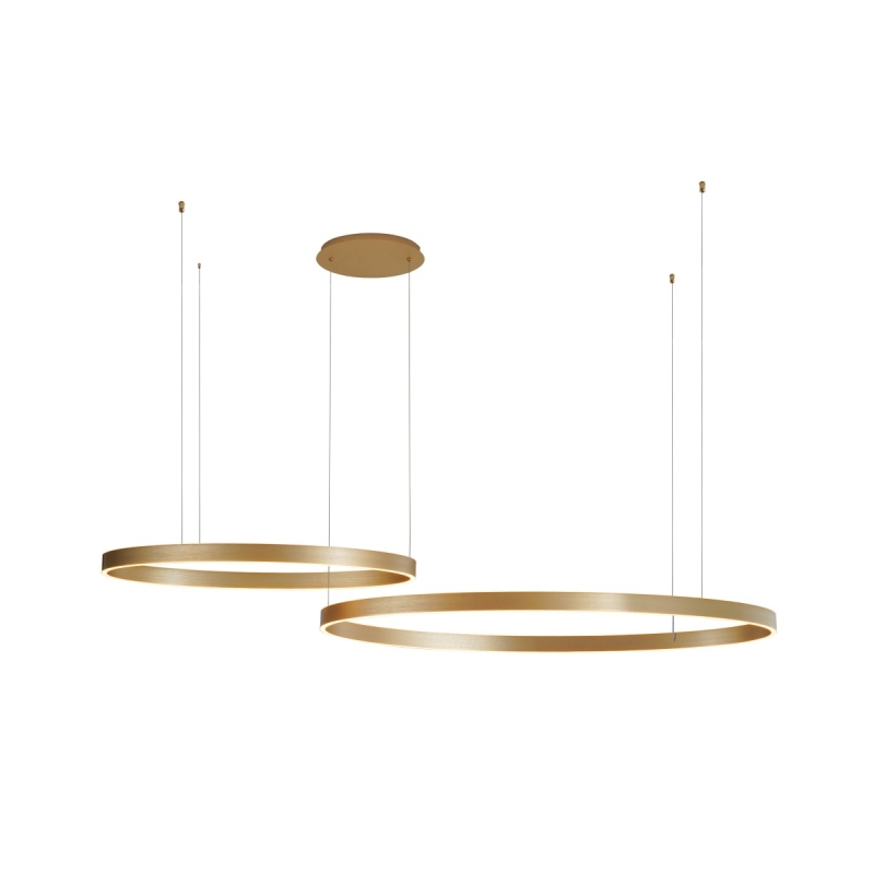 Lampa wisząca ISAK 250067-GD