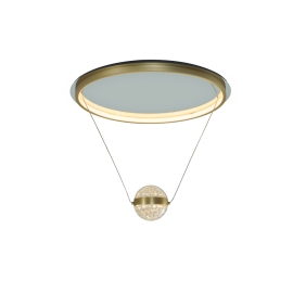 Lampa sufitowa TURKAN 250088L-BS