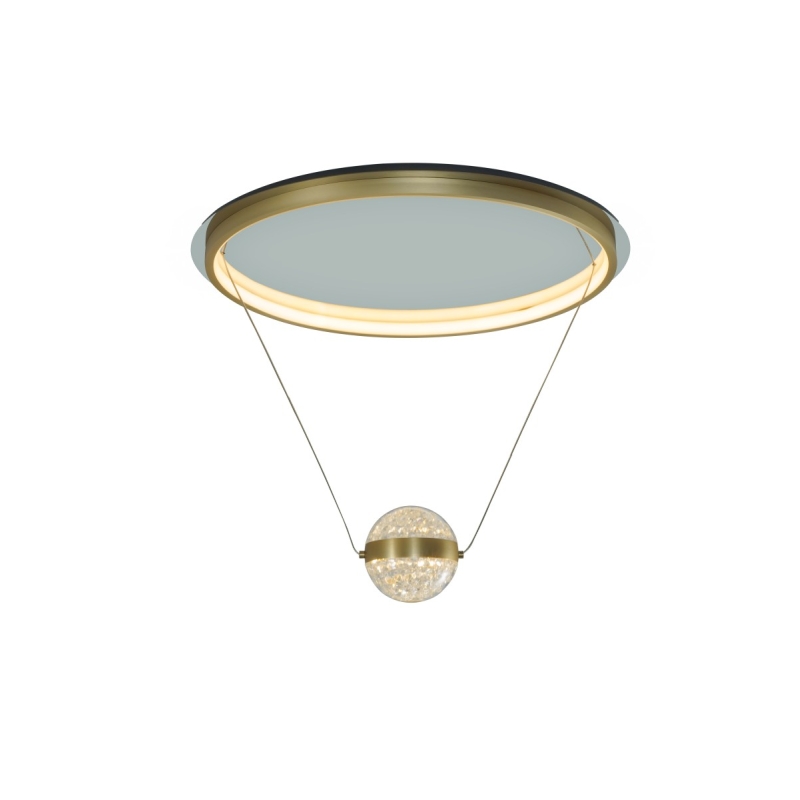 Lampa sufitowa TURKAN 250088L-BS