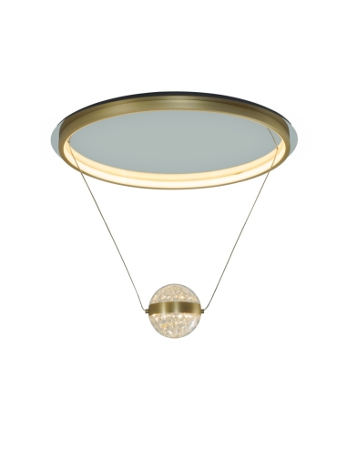 Lampa sufitowa TURKAN 250088L-BS