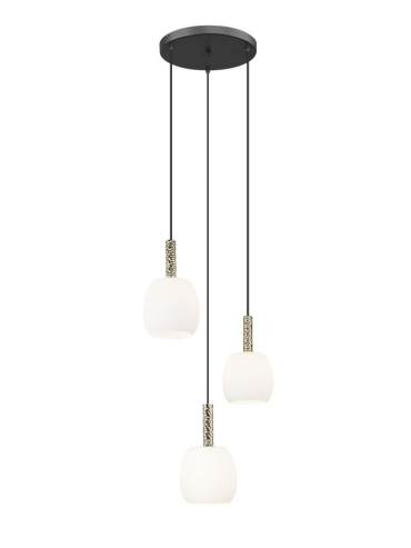 Lampa wisząca CALVO P0076-03A-P7AA