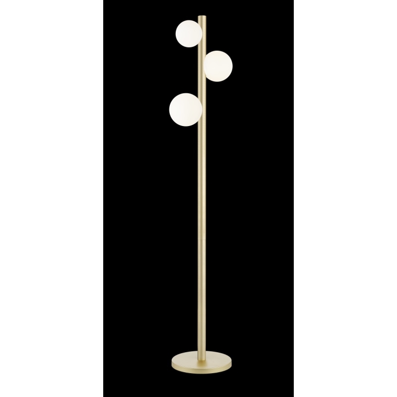 Lampa podłogowa FORES F0574-03N-V6AA
