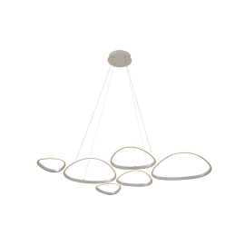 Lampa wisząca HURON 2023519P6-BE