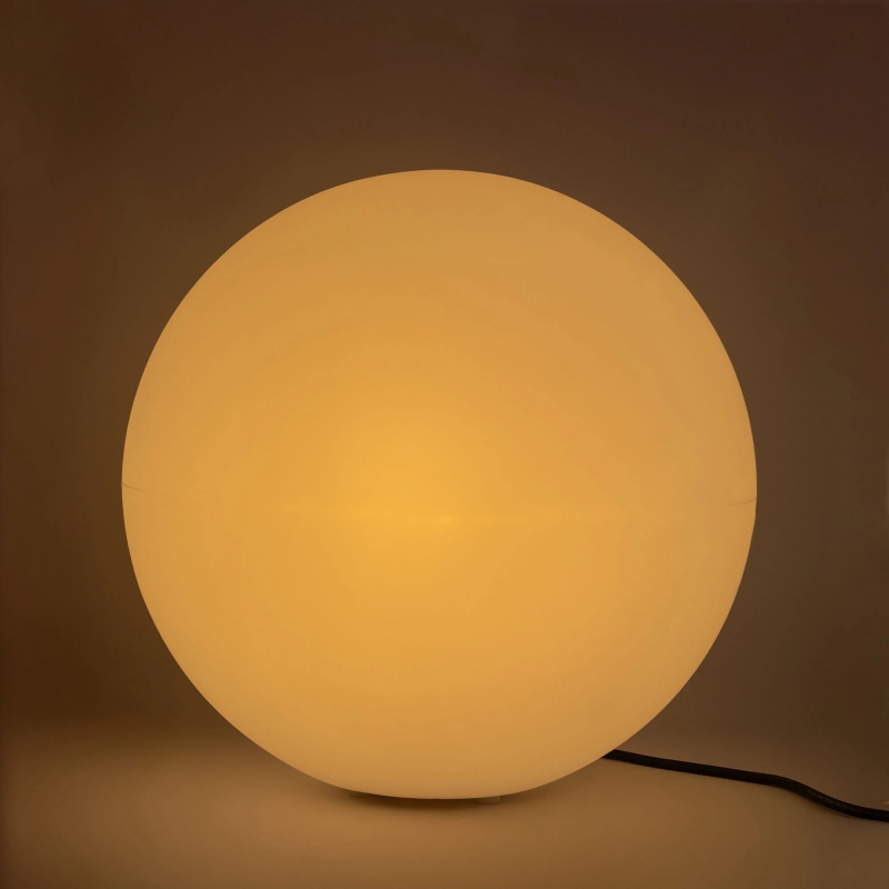 Lampa ogrodowa BALL IP44, fi E27 30 cm