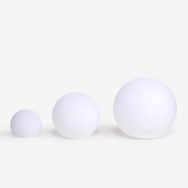Lampa ogrodowa BALL IP44, fi E27 40 cm