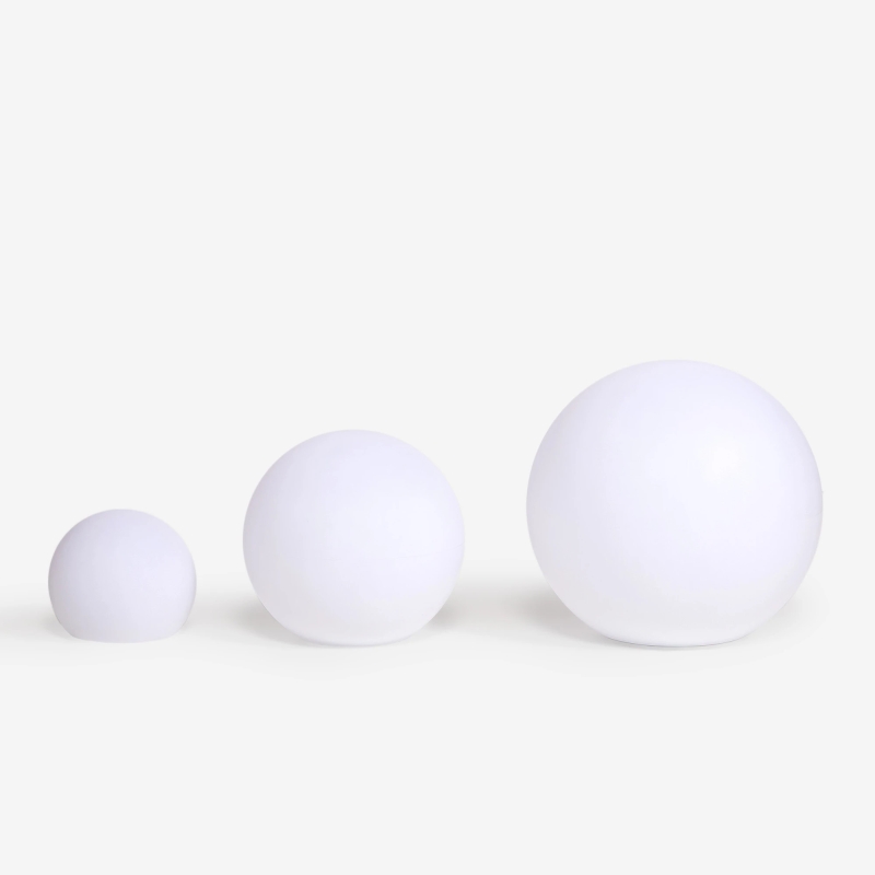 Lampa ogrodowa BALL IP44, fi E27 40 cm