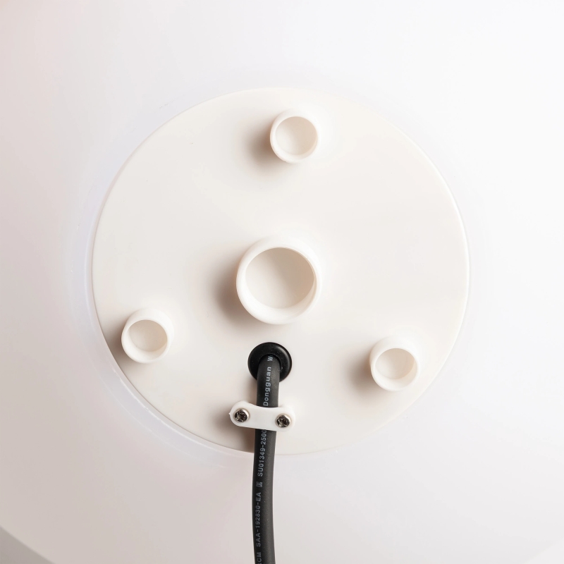 Lampa ogrodowa BALL IP44, fi E27 40 cm