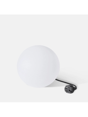 Lampa ogrodowa BALL IP44, fi E27 20 cm