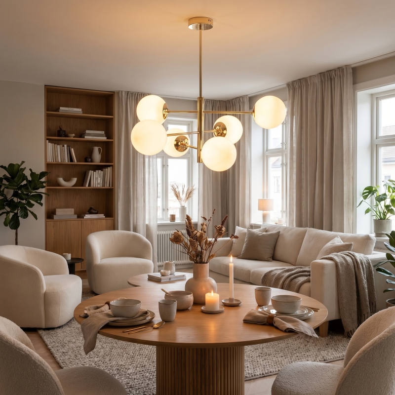 Lampa wisząca AURORA 6310Z-H06