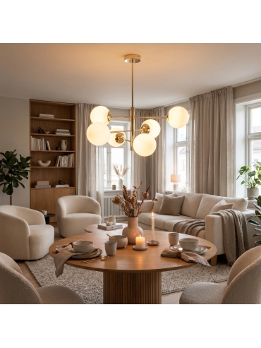 Lampa wisząca AURORA 6310Z-H06