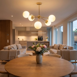 Lampa wisząca DORI 5780Z-H06