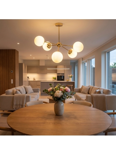 Lampa wisząca DORI 5780Z-H06
