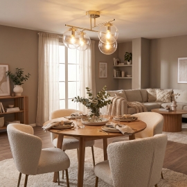 Lampa sufitowa ZOE 4