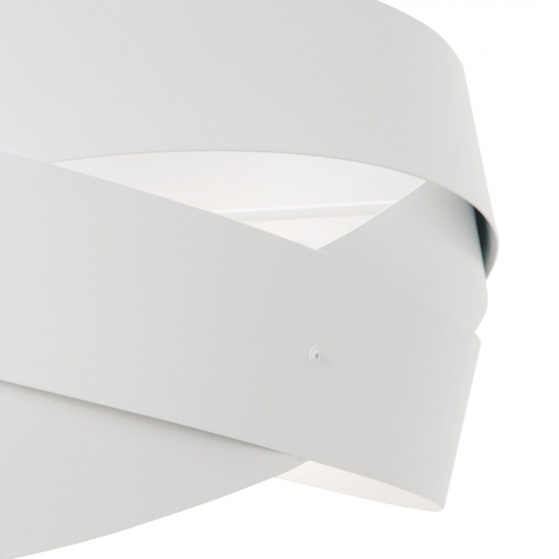 Lampa sufitowa TORNADO 3-punktowa biała