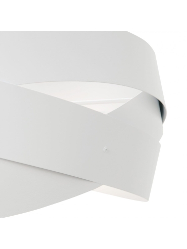Lampa sufitowa TORNADO 3-punktowa biała