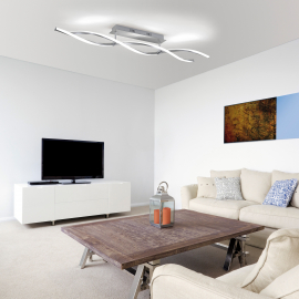 Lampa sufitowa POLINA 9143-55