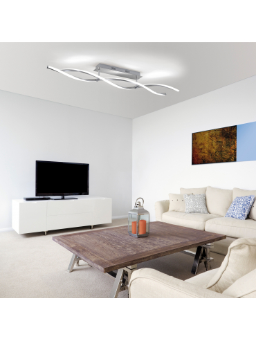 Lampa sufitowa POLINA 9143-55