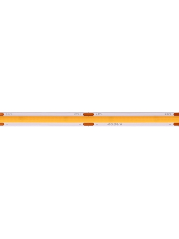 Taśma LED proCOB 24V 11W 3000K 480 LED CRI90 25M ULLS30