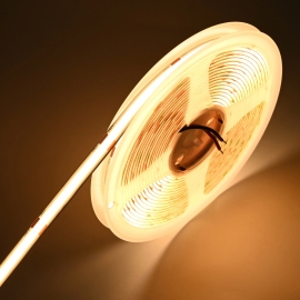 Taśma LED proCOB 24V 11W 3000K 480 LED CRI90 50M ULLS31