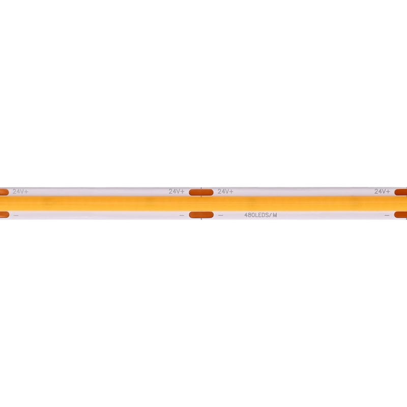 Taśma LED proCOB 24V 11W 4000K 480 LED CRI90 5M ULLS32