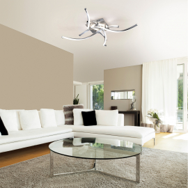 Lampa sufitowa POLINA 9144-55