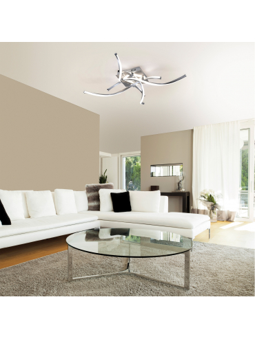Lampa sufitowa POLINA 9144-55