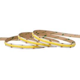 Taśma COB 608 MOCNA 24V 14W 2700K-6500K LED 5M CRI90 ULLS35