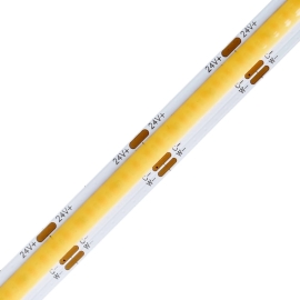 Taśma COB 608 MOCNA 24V 14W 2700K-6500K LED 5M CRI90 ULLS35