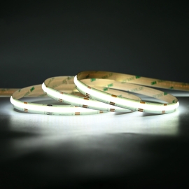 Taśma COB 608 MOCNA 24V 14W 2700K-6500K LED 5M CRI90 ULLS35