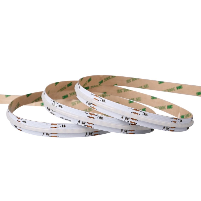 Taśma LED COB 840LED RGBCCT COB PRO 24V 5w1 5m ULLS39