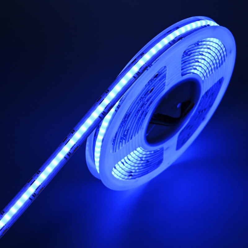 Taśma LED COB 840LED RGBCCT COB PRO 24V 5w1 25m ULLS43
