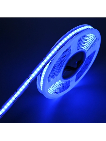 Taśma LED COB 840LED RGBCCT COB PRO 24V 5w1 25m ULLS43