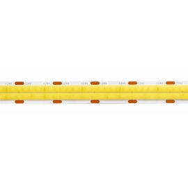 Taśma LED proCOB 24V DOUBLE DUAL Dwurzędowe COB 5m 4000K ULLS38