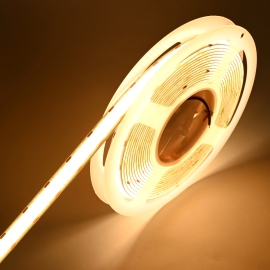 Taśma LED proCOB 24V DOUBLE DUAL Dwurzędowe COB 5m 4000K ULLS38